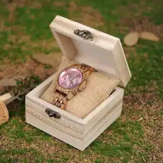 Montre bois femme – Image 5