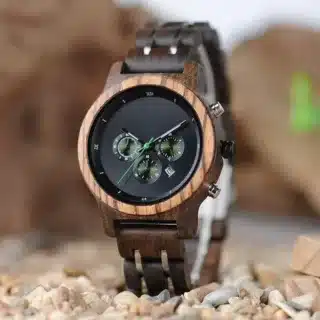 Montre bois femme – Image 4