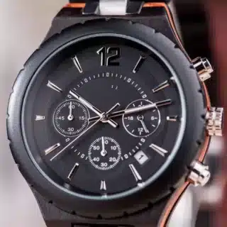 Montre en bois de luxe – Image 5