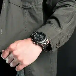 Montre en bois de luxe – Image 3
