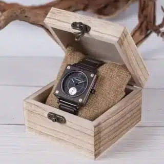 Montre bois design – Image 6