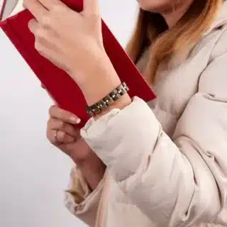 Bracelet bois