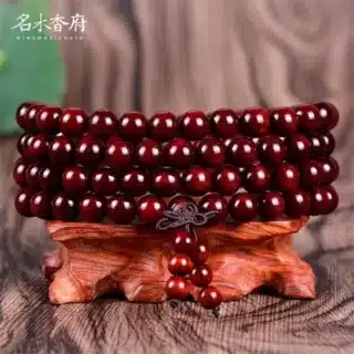 Bracelet bois de santal