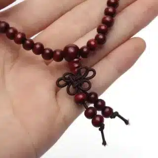 Bracelet bois de santal
