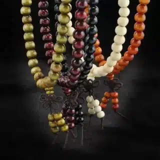 Bracelet bois de santal