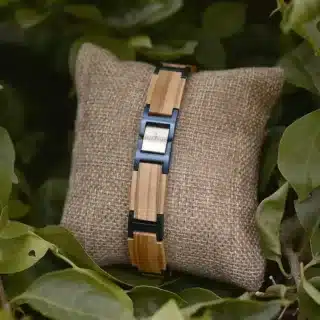Bracelet en bois