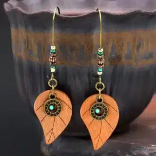 Boucles d oreilles bohèmes