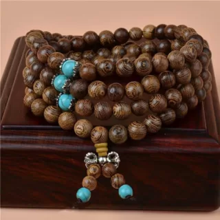 Bracelet bois femme