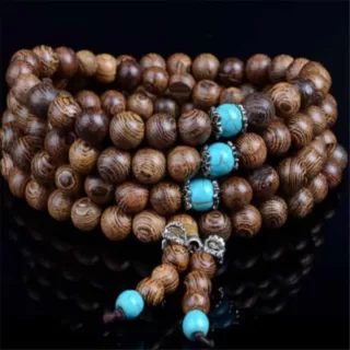 Bracelet bois femme