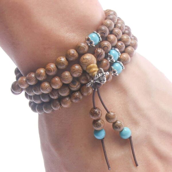 Bracelet bois femme
