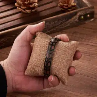 Bracelet bois homme