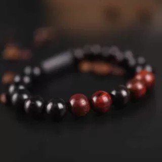 Bracelet bois personnalisé