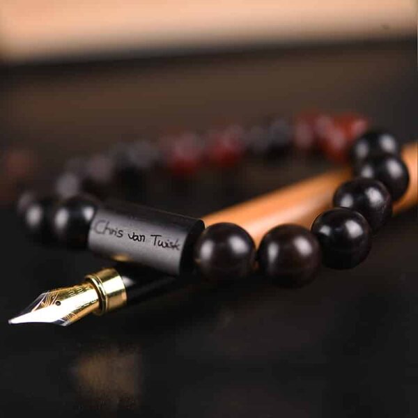 Bracelet bois personnalisé