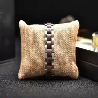 Bracelet homme bois