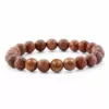 Bracelet perle bois femme