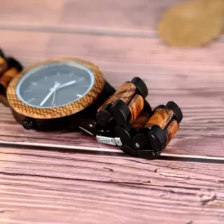 Montre en bois – Image 5