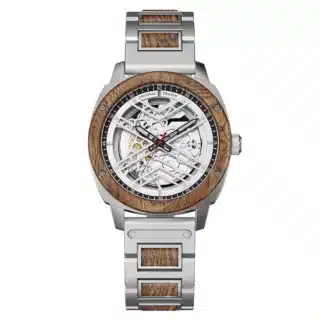 Montre automatique bois – Image 2