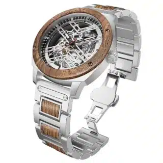 Montre automatique bois – Image 3
