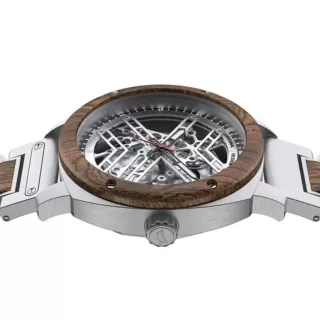 Montre automatique bois – Image 5