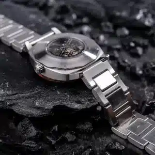 Montre automatique bois – Image 6