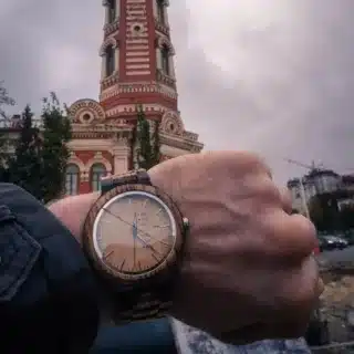 Montre bois homme – Image 3