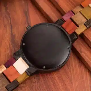 Montre bracelet bois – Image 4