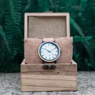 Montre en bois femme – Image 5