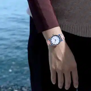 Montre en bois femme – Image 4