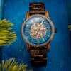 Montre En Bois Haut De Gamme 13