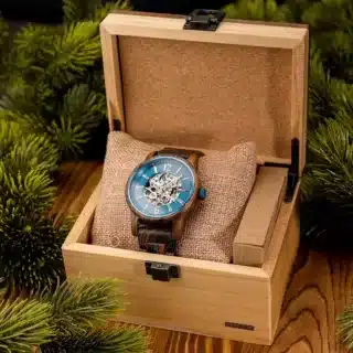 Montre en bois haut de gamme – Image 11