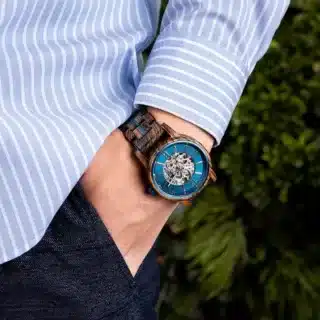 Montre en bois haut de gamme – Image 7