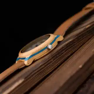 Montre femme en bois – Image 3