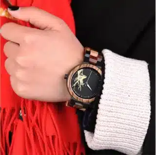 Montre cerf