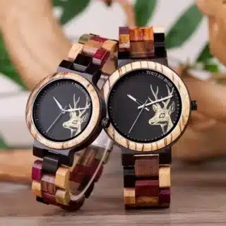 Montre cerf