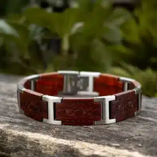 bracelet-en-bois-homme