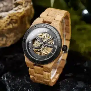 Alternative view of Montre automatique femme