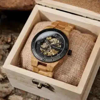 Montre automatique femme – Image 4