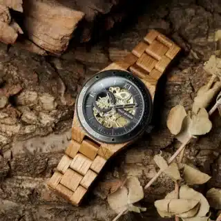 Montre automatique femme