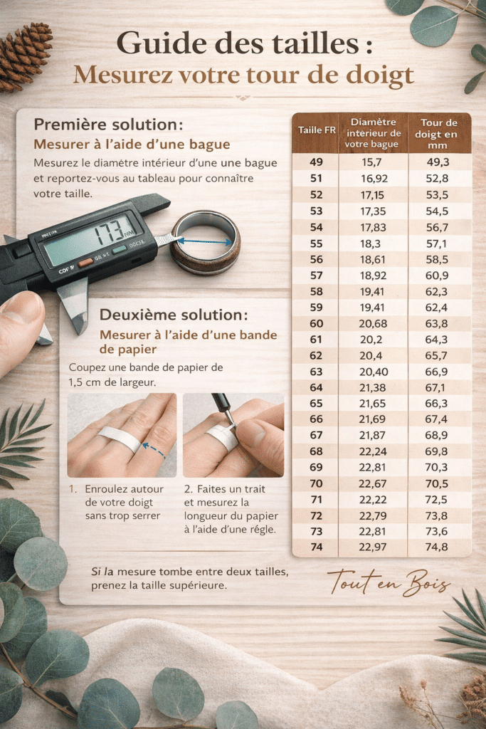 Guide Des Tailles