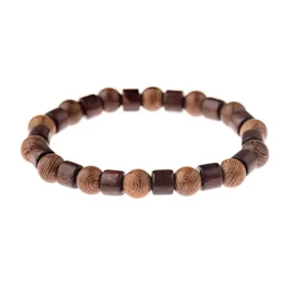 Bracelet femme bois – Image 3