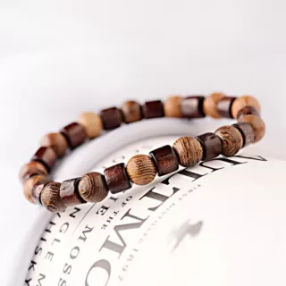 Bracelet femme bois – Image 5