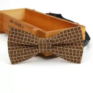 Noeud en bois