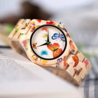 Montre Papillon 3