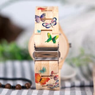 Montre Papillon