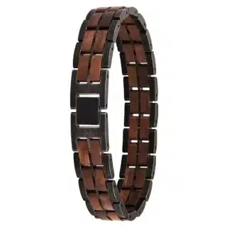 Bracelet bois pour homme