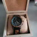 Avis De Montre En Bois Homme Personnalisable Par René Wagner