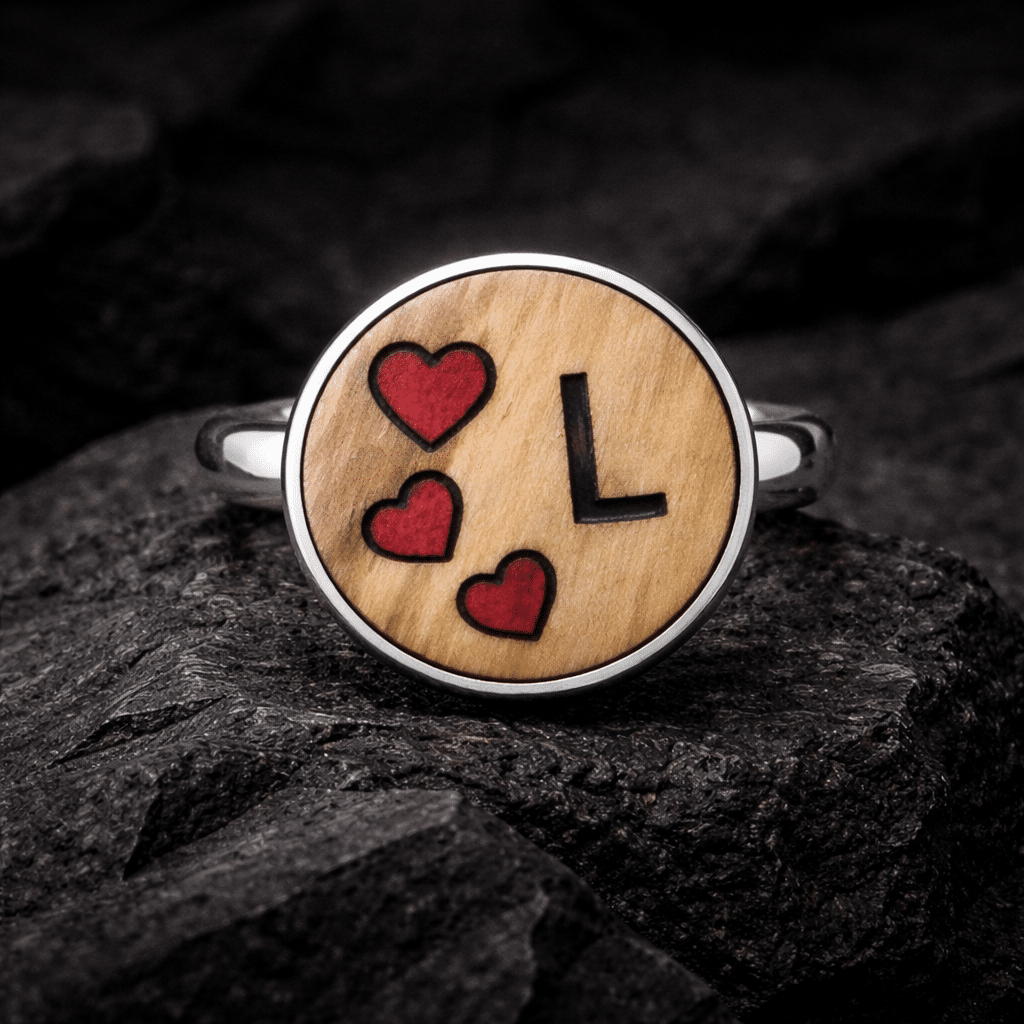 Bague amour