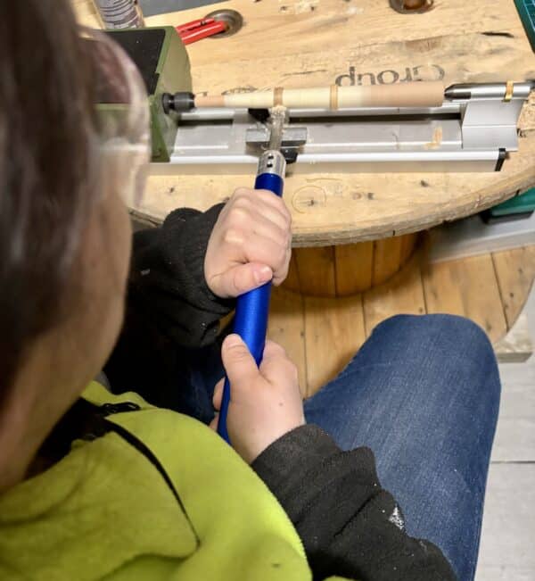 FAQ bague en bois