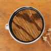 Bague En Bois De Serpent 2